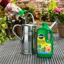 Miracle-Gro Pour & Feed Ready To Use Plant Food 1L -Green Joy Store 114183 miracle gro pour feed plant food 1l 2