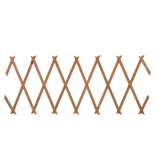 Trellis In Natural Tan 180 X 30cm 3 Trellis In Natural Tan 180 X 30cm