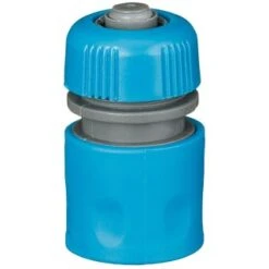 B&M Rolson Hose Reel With Stand 20m -Green Joy Store 234003 rolson 20m hose stand set with 6 function spray gun set blue 6