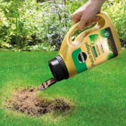 Miracle-Gro Patch Magic Grass Seed, Feed & Coir 1.1kg 9 Miracle-Gro Patch Magic Grass Seed, Feed & Coir 1.1kg -Green Joy Store 245940 miracle gro patch magic grass seed feed and coir 2