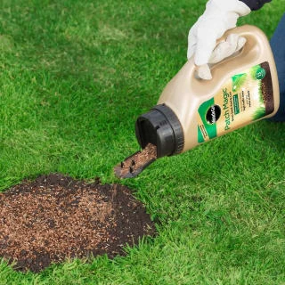 Miracle-Gro Patch Magic Grass Seed, Feed & Coir 1.1kg 4 Miracle-Gro Patch Magic Grass Seed, Feed & Coir 1.1kg - Image 2