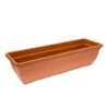 B&M Bell Pot Trough 60cm - Terracotta -Green Joy Store 256221 Bell Pot Terracotta Trough 60cm 1
