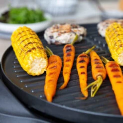 George Foreman Indoor-Outdoor BBQ Grill -Green Joy Store 268846 george foreman bbq grill 3