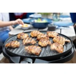 George Foreman Indoor-Outdoor BBQ Grill -Green Joy Store 268846 george foreman bbq grill 4
