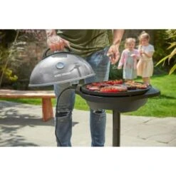 George Foreman Indoor-Outdoor BBQ Grill -Green Joy Store 268846 george foreman bbq grill 7