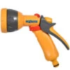 B&M Hozelock Watering Spray Gun 1 B&M Hozelock Watering Spray Gun -Green Joy Store 288113 hozelock multi spray gun