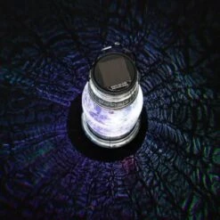 B&M Mining Lantern With Crackle Ball -Green Joy Store 306957 miners lantern with crackle ball pewter light on 41