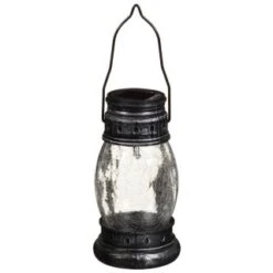 B&M Mining Lantern With Crackle Ball -Green Joy Store 306957 miners lantern with crackle ball silver1