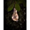 Solar Hanging Light Bulb -Green Joy Store 318925 solar hnaging bulb