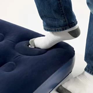 Silentnight Silent Night Inflatable Double Airbed 4 Silentnight Silent Night Inflatable Double Airbed - Image 2