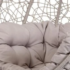 B&M Siena Hanging Egg Chair 12 B&M Siena Hanging Egg Chair -Green Joy Store 331302 hanging egg chair 3