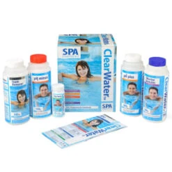 ClearWater Spa Starter Kit 9 ClearWater Spa Starter Kit -Green Joy Store 339234 clear water spa started kit 5