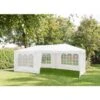 B&M Garden Party Marquee 6 X 3m 1 B&M Garden Party Marquee 6 X 3m -Green Joy Store 342255 garden party tent 6x3m1