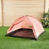 B&M Children's Play Tent - Pink -Green Joy Store 342423 kids tent pink1
