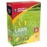 Spear & Jackson 3-in-1 Lawn Feed 1.6kg -Green Joy Store 344434 spencer jackson lawn feed weed moss killer 1 6kg