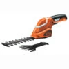 Black & Decker Shrub Shearer -Green Joy Store 345110 black and decker shrub shearer 5