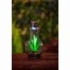 Succulent Solar Light Bulb -Green Joy Store 353766 succulent in bulb light