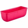 B&M Universal Trough 45cm - Pink -Green Joy Store 357427 universal trough pink 45cm