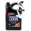 Spear & Jackson Spray & Leave Powerful Outdoor Cleaner 4L -Green Joy Store 359769 spear and jackson spray and leave powerful formula exterior surfaces cleaner 4l