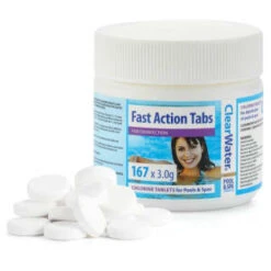 Clearwater Fast Action Tablets -Green Joy Store 364458 clearwater fast action tablets 3