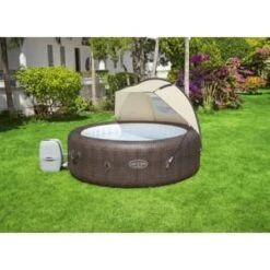 Green Joy Store 3 Lay-z Spa Lay-Z-Spa Canopy