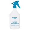 Rolson Water Spray 1L - Blue -Green Joy Store 366676 rolson 1l spray bottle blue