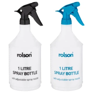 Rolson Water Spray 1L - Blue 4 Rolson Water Spray 1L - Blue - Image 2