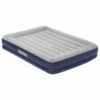 Bestway Inflatable Queen Air Bed -Green Joy Store 369083 bestway airbed queen with ac pump1