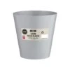 Indoor Planter 14cm - Grey -Green Joy Store 369890 14cm indoor planter grey
