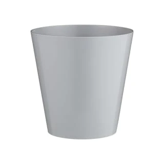 Indoor Planter 14cm - Grey 4 Indoor Planter 14cm - Grey - Image 2