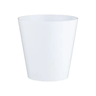 Indoor Planter 14cm - White 4 Indoor Planter 14cm - White - Image 2