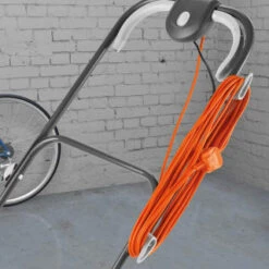 Flymo Easi Glide 300 Hover Collect Lawnmower -Green Joy Store 370620 flymo easi glide 300 1700w hover collect lawnmower 4