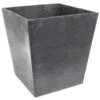 B&M Sonata Planter 33cm - Pewter -Green Joy Store 377689 sonata planter pewter 33cm 2