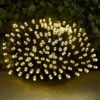 Eveready Solar Powered LED String Lights 120pk - Warm White 1 Eveready Solar Powered LED String Lights 120pk - Warm White -Green Joy Store 379218 120pk eveready led string lights warm white