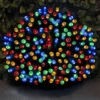 Eveready Solar Powered LED String Lights 240pk - Multicolour 2 Eveready Solar Powered LED String Lights 240pk - Multicolour -Green Joy Store 379220 240pk eveready led string lights multicolour