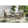 Hertfordshire Luxury Bistro Set 3pc -Green Joy Store 379372 379489 hertfordshire luxury bistro set