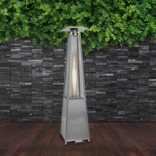 Gas Pyramid Patio Heater 3 Gas Pyramid Patio Heater
