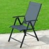 Nevada Premium 7 Position Folding Chair -Green Joy Store 379728 premium nevada 7 position folding chair