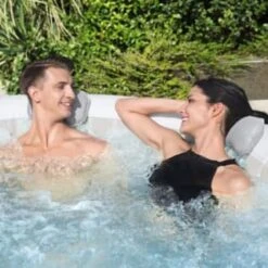 Green Joy Store -Green Joy Store 379801 lay z spa 2 pack padded pillow 6