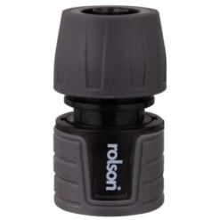 B&M Rolson Premium 8-Function Spray Gun Set With Connectors -Green Joy Store 379896 rolsons premium 8 function spray gun set 5