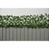 Expanding Artificial Ivy Leaf Trellis 180 X 30cm -Green Joy Store 379969 expanding ivy leaf trellis 180x30cm 2