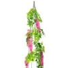 B&M Artificial Wisteria Garland 180cm - Pink 2 B&M Artificial Wisteria Garland 180cm - Pink -Green Joy Store 379981 180cm artificial wisteria garland pink 2