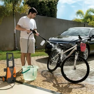 Black & Decker 1500PSI Pressure Washer 5 Black & Decker 1500PSI Pressure Washer - Image 3