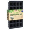 B&M 24-Cell Propagator Set -Green Joy Store 381017 24 cell propagator set