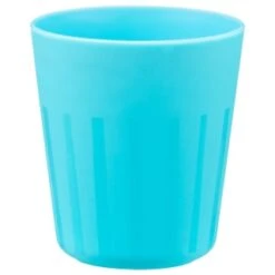 B&M Little Safari Picnic Tumblers 4pk -Green Joy Store 381383 kids 4pk colour cups blue