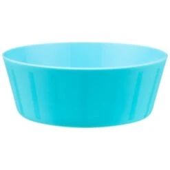 B&M Little Safari Picnic Bowls 4pk -Green Joy Store 381384 kids 4pk colour bowls 4