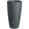 B&M Large Amesbury Planter - Ash -Green Joy Store 382030 382031 medium large amesbury planter ash 1