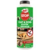 Doff Stop Cat & Dog Scatter Granules 1kg -Green Joy Store 384261 doff stop cat and dog scatter granules 1kg