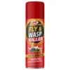 Doff Fly & Wasp Killer 400ml -Green Joy Store 384263 doff fly and wasp killer aerosol 400ml