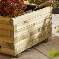 Astmoor Rectangular Planter - 30 X 50 X 27cm 11 Astmoor Rectangular Planter - 30 X 50 X 27cm -Green Joy Store 385867 astmoor rectangular planter 3